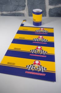 Mario Kart Live- Home Circuit - Kit de décoration de circuit (11)